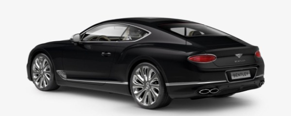 New 2021 Bentley Continental GT V8 Mulliner for sale Sold at McLaren Greenwich in Greenwich CT 06830 3