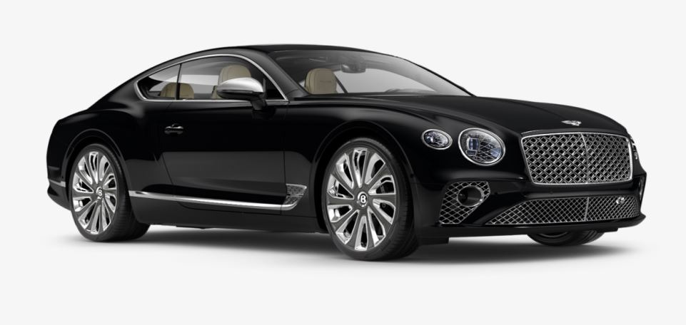 New 2021 Bentley Continental GT V8 Mulliner for sale Sold at McLaren Greenwich in Greenwich CT 06830 1