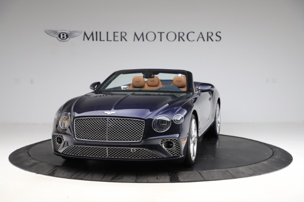 New 2021 Bentley Continental GT V8 for sale $277,690 at McLaren Greenwich in Greenwich CT 06830 1