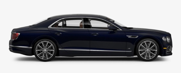 New 2021 Bentley Flying Spur V8 for sale Sold at McLaren Greenwich in Greenwich CT 06830 2