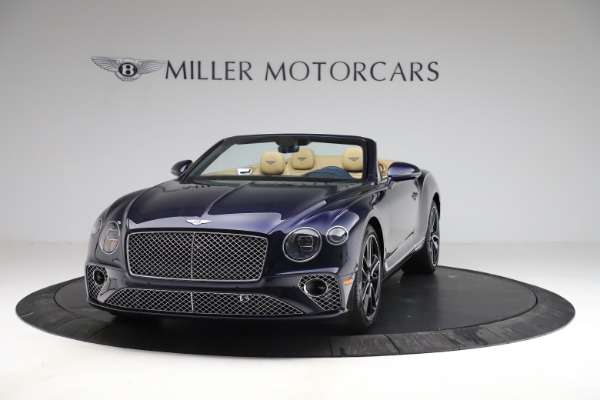 New 2021 Bentley Continental GT W12 for sale Sold at McLaren Greenwich in Greenwich CT 06830 2