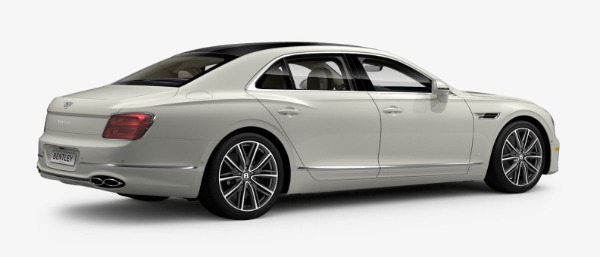 New 2021 Bentley Flying Spur V8 for sale Sold at McLaren Greenwich in Greenwich CT 06830 4