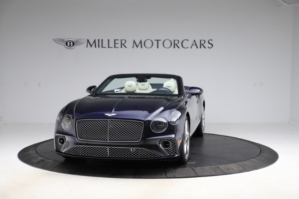 New 2021 Bentley Continental GT V8 for sale Sold at McLaren Greenwich in Greenwich CT 06830 2