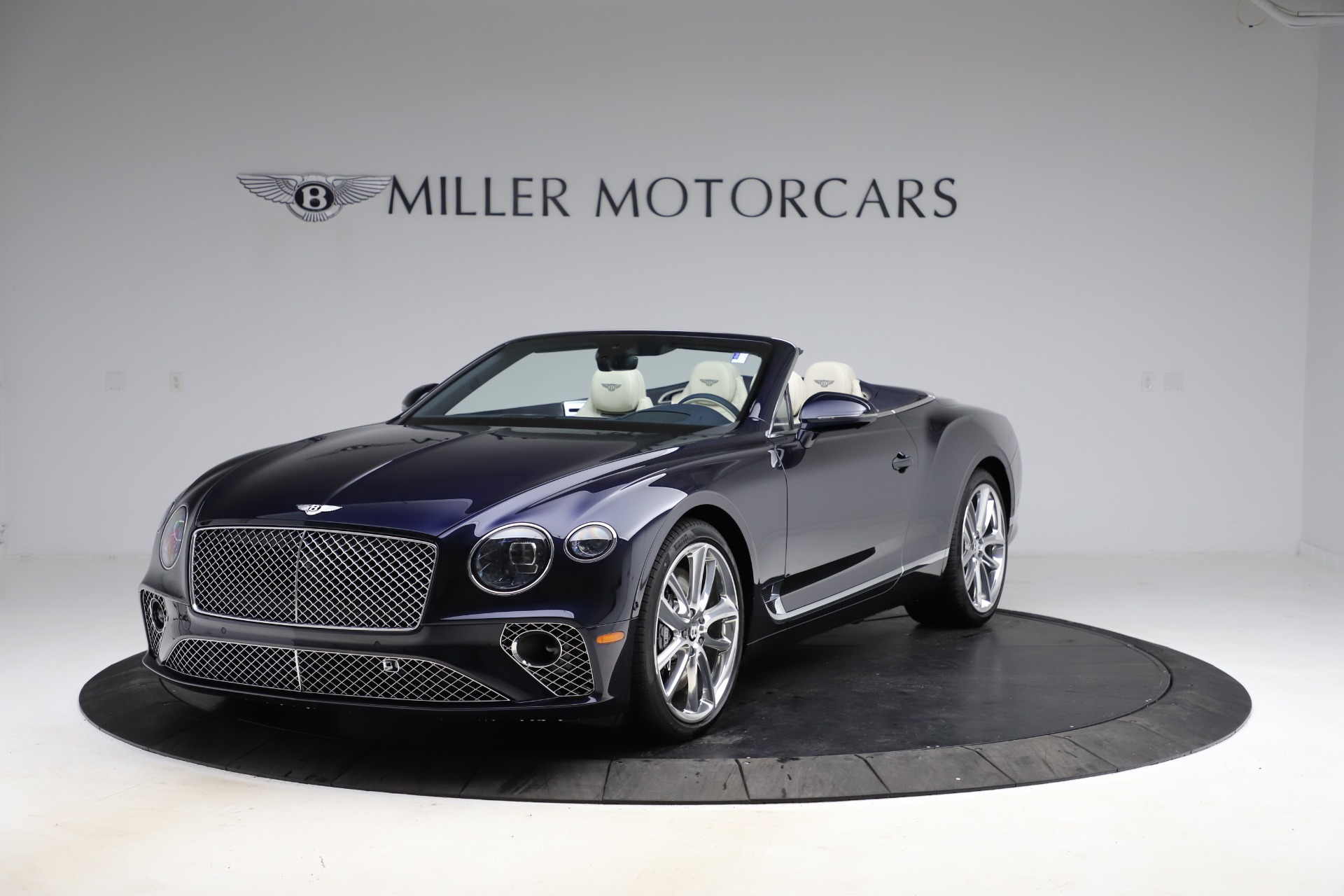 New 2021 Bentley Continental GT V8 for sale Sold at McLaren Greenwich in Greenwich CT 06830 1