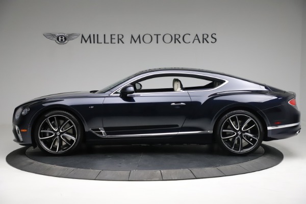 Used 2021 Bentley Continental GT V8 for sale Sold at McLaren Greenwich in Greenwich CT 06830 2
