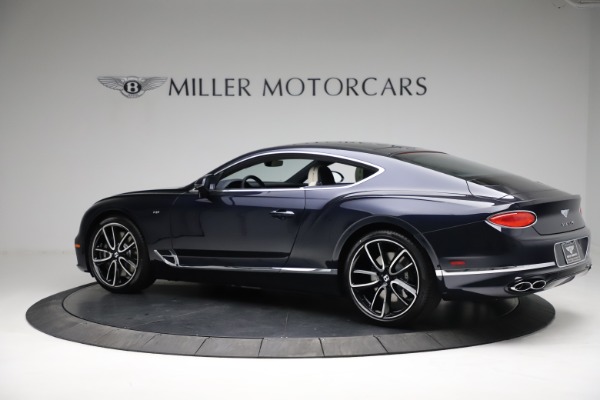 Used 2021 Bentley Continental GT V8 for sale Sold at McLaren Greenwich in Greenwich CT 06830 3