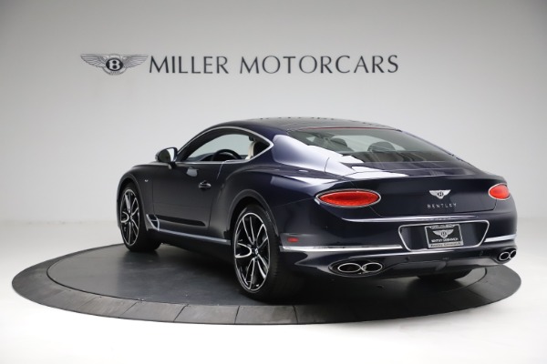 Used 2021 Bentley Continental GT V8 for sale Sold at McLaren Greenwich in Greenwich CT 06830 4