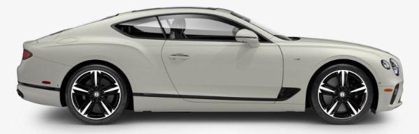 New 2021 Bentley Continental GT V8 for sale Sold at McLaren Greenwich in Greenwich CT 06830 2