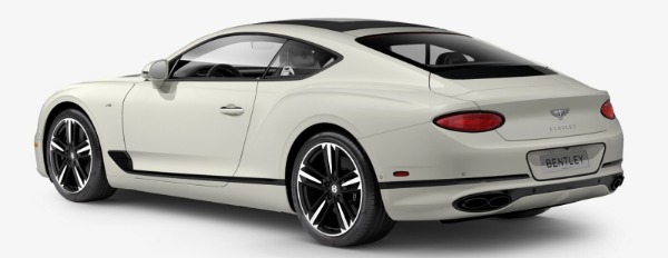 New 2021 Bentley Continental GT V8 for sale Sold at McLaren Greenwich in Greenwich CT 06830 3