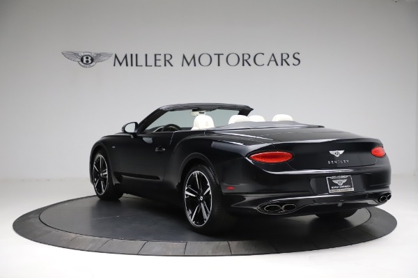 Used 2021 Bentley Continental GT V8 for sale Sold at McLaren Greenwich in Greenwich CT 06830 4