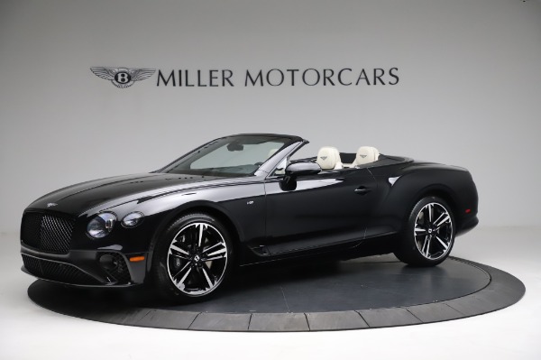 Used 2021 Bentley Continental GT V8 for sale $279,900 at McLaren Greenwich in Greenwich CT 06830 1