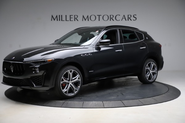 New 2021 Maserati Levante Q4 GranSport for sale Sold at McLaren Greenwich in Greenwich CT 06830 2