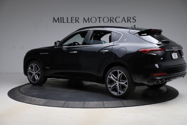 New 2021 Maserati Levante Q4 GranSport for sale Sold at McLaren Greenwich in Greenwich CT 06830 4