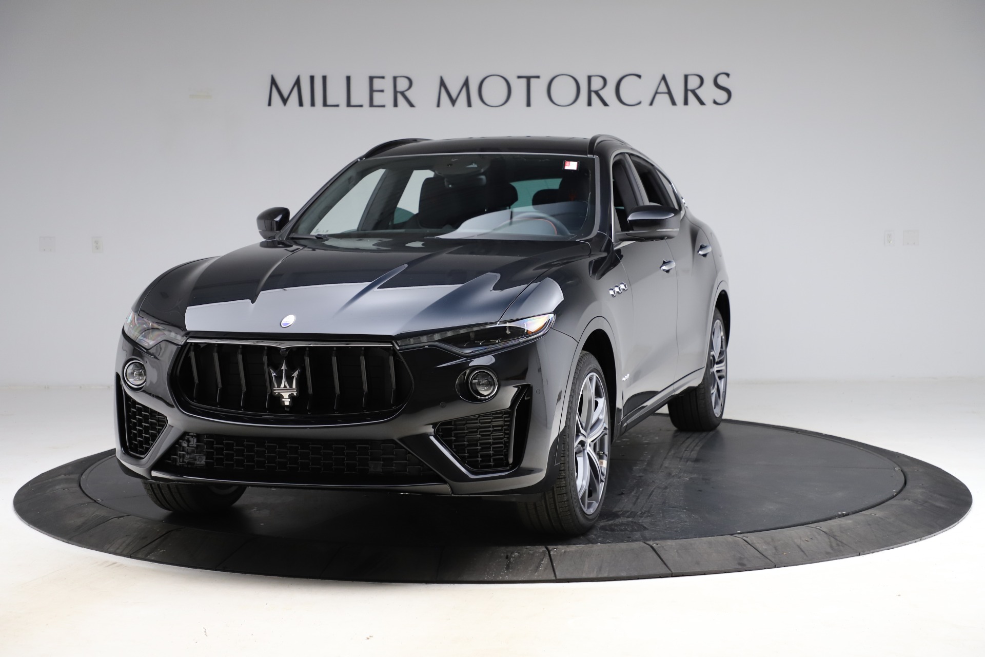 New 2021 Maserati Levante Q4 GranSport for sale Sold at McLaren Greenwich in Greenwich CT 06830 1