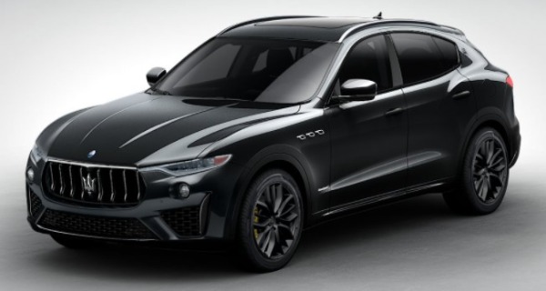 New 2021 Maserati Levante Q4 GranSport for sale Sold at McLaren Greenwich in Greenwich CT 06830 1