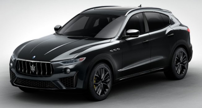 New 2021 Maserati Levante Q4 GranSport for sale Sold at McLaren Greenwich in Greenwich CT 06830 1