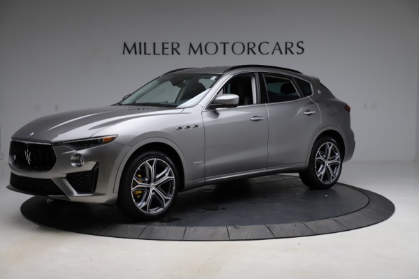 New 2021 Maserati Levante Q4 GranSport for sale Sold at McLaren Greenwich in Greenwich CT 06830 2