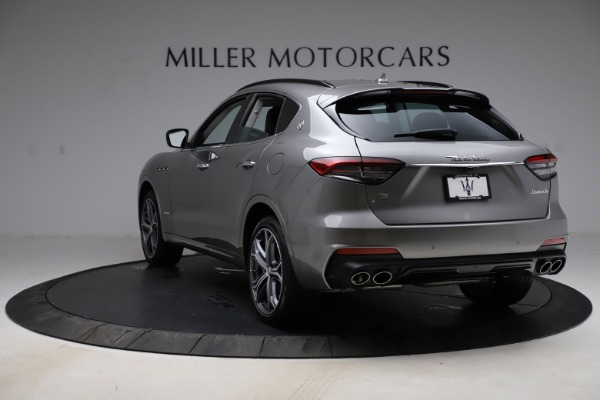 New 2021 Maserati Levante Q4 GranSport for sale Sold at McLaren Greenwich in Greenwich CT 06830 4