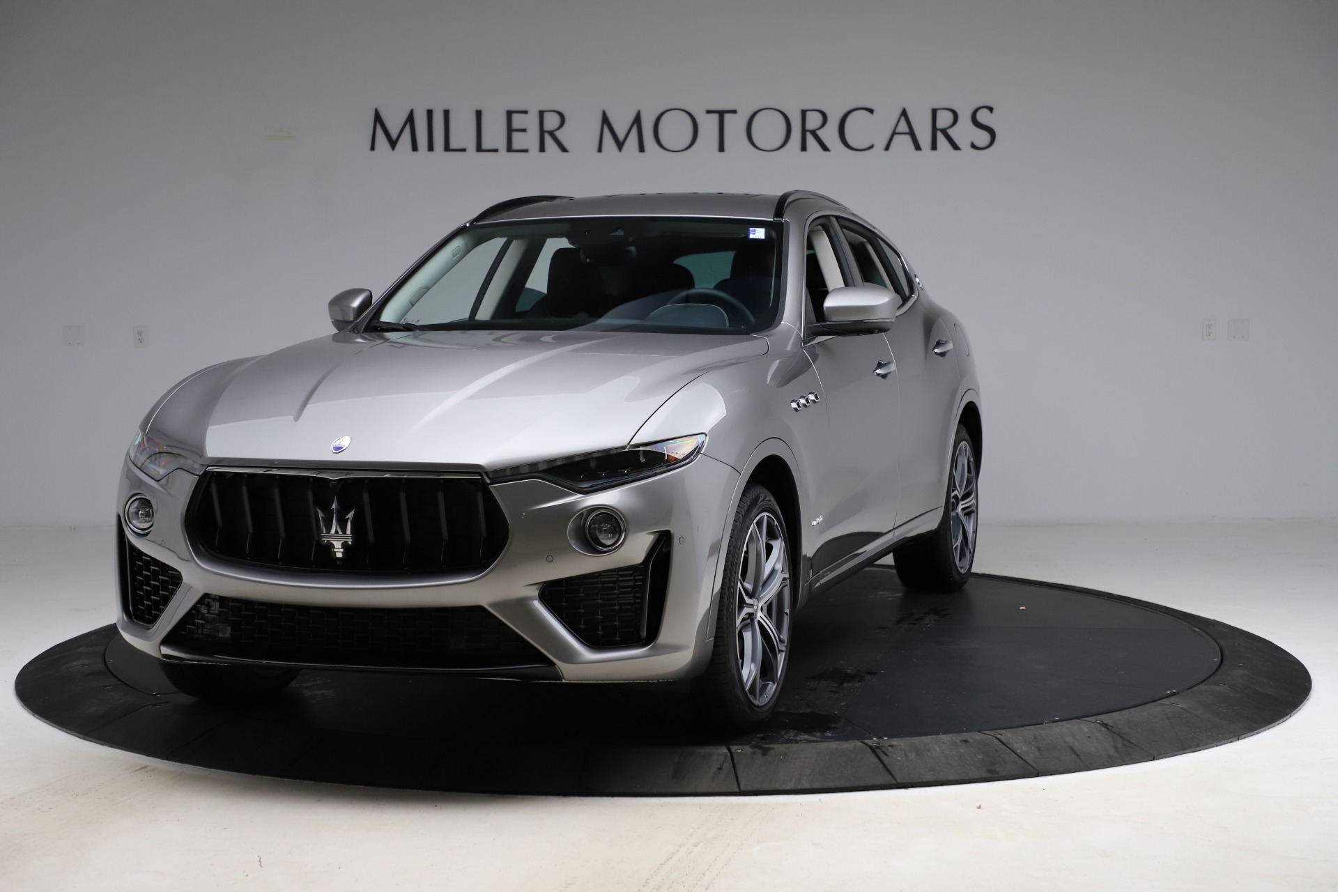 New 2021 Maserati Levante Q4 GranSport for sale Sold at McLaren Greenwich in Greenwich CT 06830 1