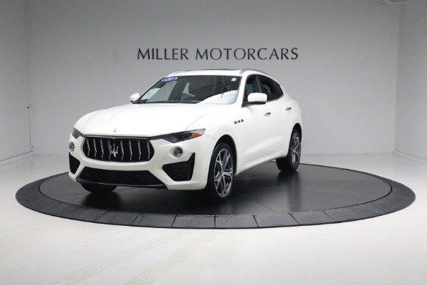 New 2021 Maserati Levante Q4 for sale Sold at McLaren Greenwich in Greenwich CT 06830 2