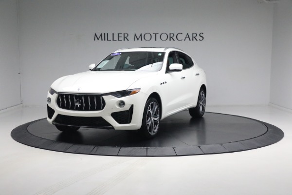 Used 2021 Maserati Levante Q4 for sale Sold at McLaren Greenwich in Greenwich CT 06830 2
