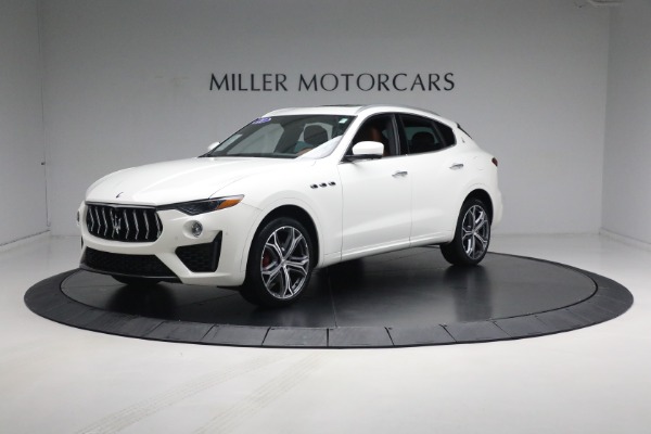 New 2021 Maserati Levante Q4 for sale Sold at McLaren Greenwich in Greenwich CT 06830 3