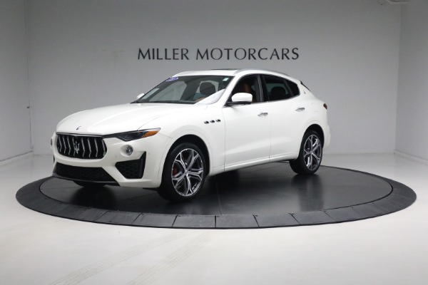 Used 2021 Maserati Levante Q4 for sale Sold at McLaren Greenwich in Greenwich CT 06830 3