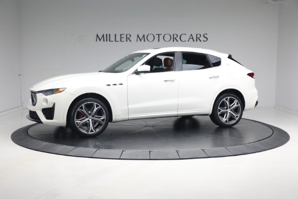 New 2021 Maserati Levante Q4 for sale Sold at McLaren Greenwich in Greenwich CT 06830 4