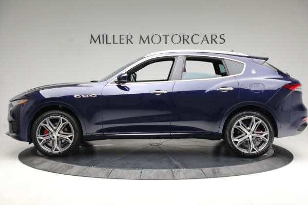 New 2021 Maserati Levante Q4 for sale Sold at McLaren Greenwich in Greenwich CT 06830 2