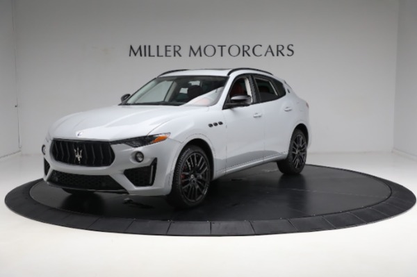 Used 2021 Maserati Levante Q4 for sale Sold at McLaren Greenwich in Greenwich CT 06830 2