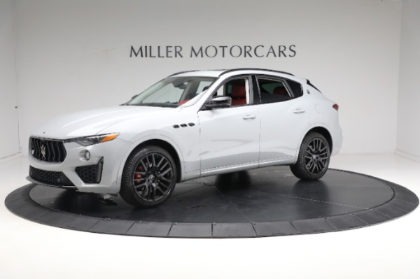 Used 2021 Maserati Levante Q4 for sale Sold at McLaren Greenwich in Greenwich CT 06830 3