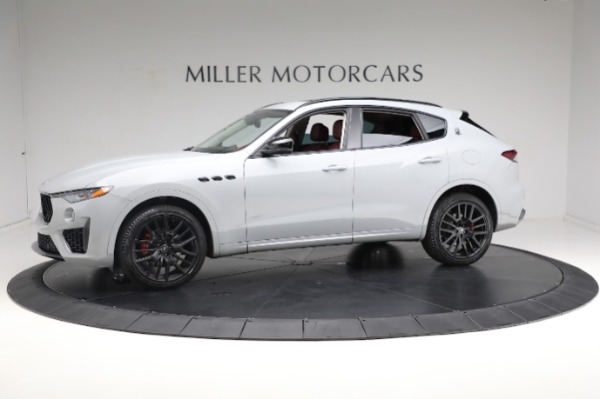 Used 2021 Maserati Levante Q4 for sale Sold at McLaren Greenwich in Greenwich CT 06830 4