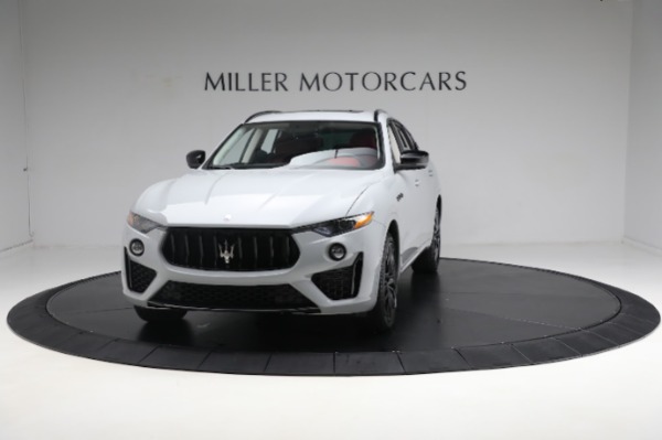 Used 2021 Maserati Levante Q4 for sale Sold at McLaren Greenwich in Greenwich CT 06830 1