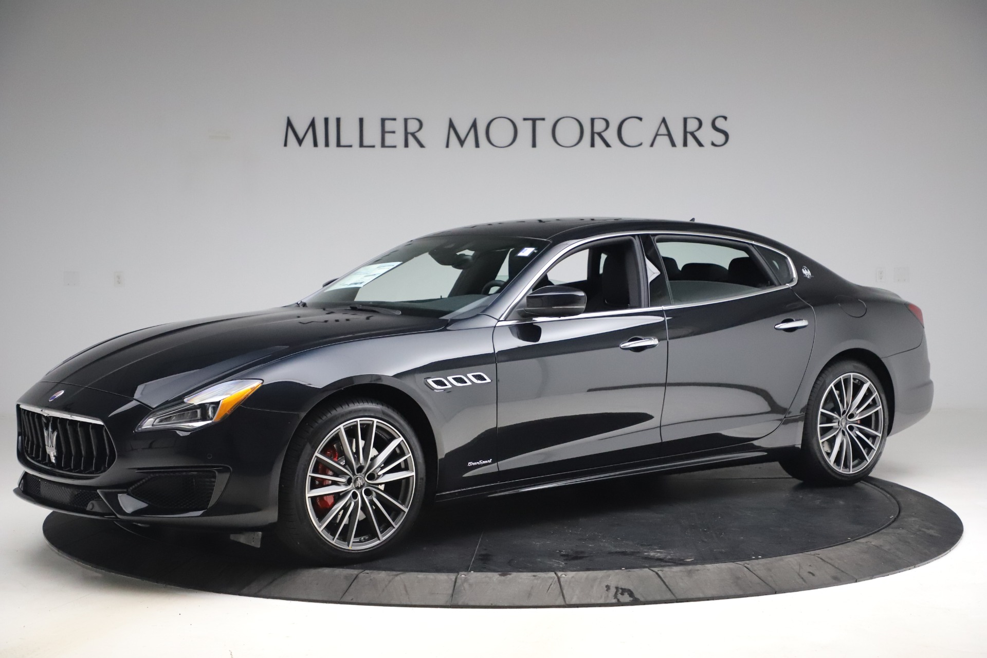 New 2021 Maserati Quattroporte S Q4 GranSport For Sale Special