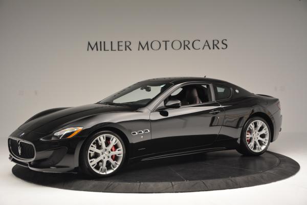 Used 2013 Maserati GranTurismo Sport for sale Sold at McLaren Greenwich in Greenwich CT 06830 2