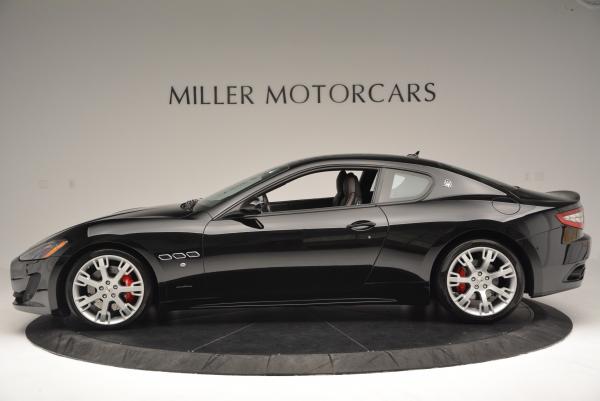 Used 2013 Maserati GranTurismo Sport for sale Sold at McLaren Greenwich in Greenwich CT 06830 3