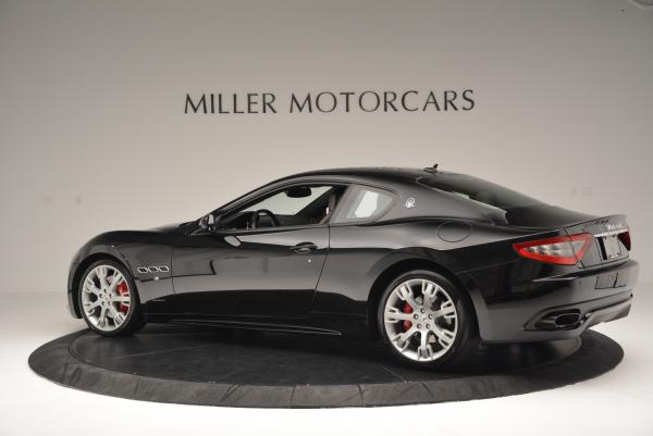 Used 2013 Maserati GranTurismo Sport for sale Sold at McLaren Greenwich in Greenwich CT 06830 4