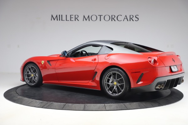 Used 2011 Ferrari 599 GTO for sale Sold at McLaren Greenwich in Greenwich CT 06830 4