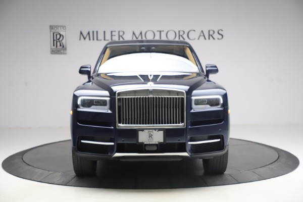 Used 2019 Rolls-Royce Cullinan for sale Sold at McLaren Greenwich in Greenwich CT 06830 2