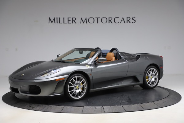 Used 2006 Ferrari F430 Spider for sale Sold at McLaren Greenwich in Greenwich CT 06830 2