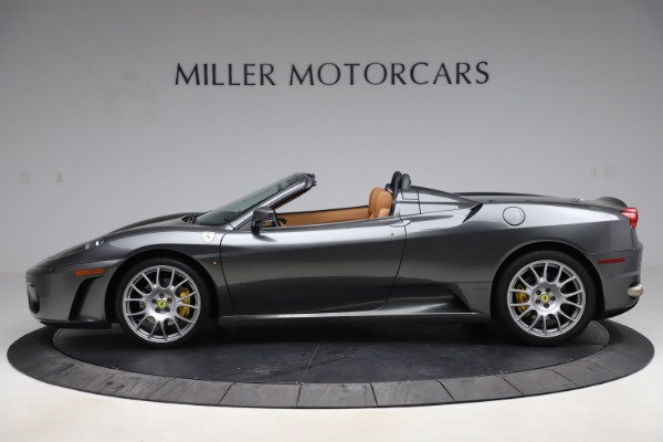 Used 2006 Ferrari F430 Spider for sale Sold at McLaren Greenwich in Greenwich CT 06830 3