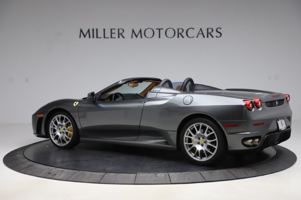 Used 2006 Ferrari F430 Spider for sale Sold at McLaren Greenwich in Greenwich CT 06830 4