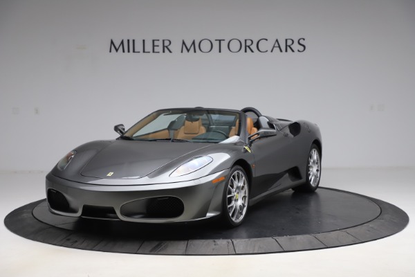 Used 2006 Ferrari F430 Spider for sale Sold at McLaren Greenwich in Greenwich CT 06830 1