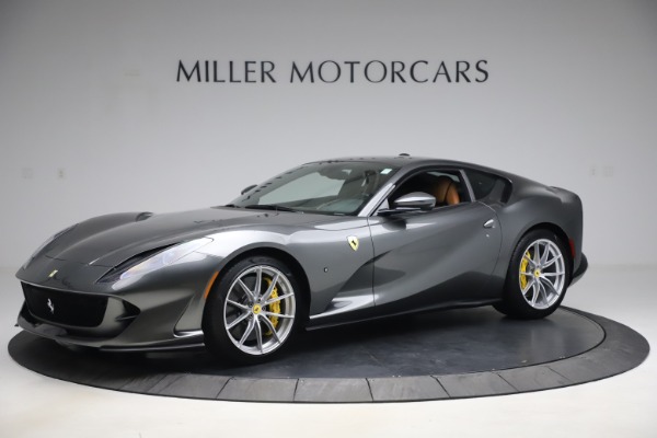 Used 2020 Ferrari 812 Superfast for sale Sold at McLaren Greenwich in Greenwich CT 06830 2