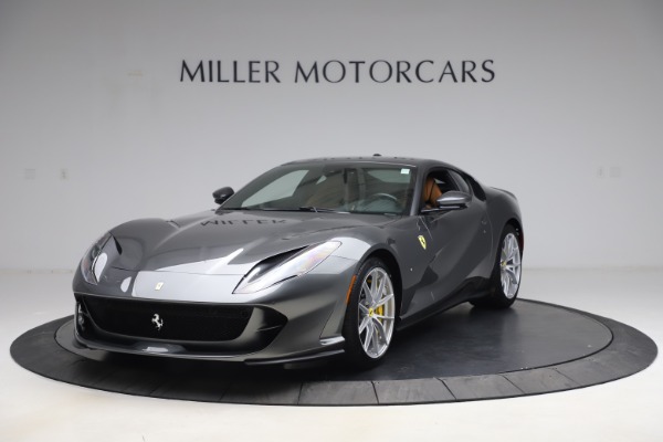Used 2020 Ferrari 812 Superfast for sale Call for price at McLaren Greenwich in Greenwich CT 06830 1