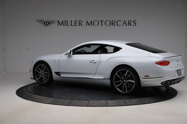 New 2020 Bentley Continental GT V8 for sale $283,430 at McLaren Greenwich in Greenwich CT 06830 4