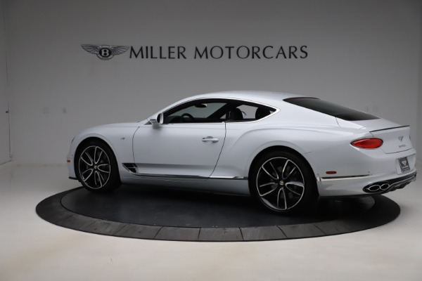 New 2020 Bentley Continental GT V8 for sale Sold at McLaren Greenwich in Greenwich CT 06830 4