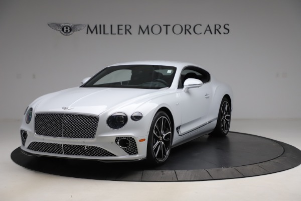 New 2020 Bentley Continental GT V8 for sale Sold at McLaren Greenwich in Greenwich CT 06830 1
