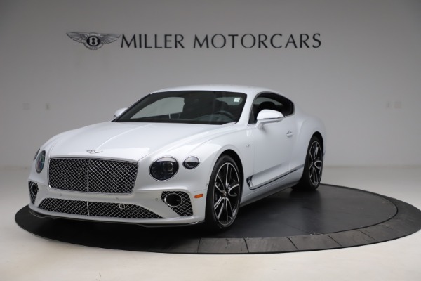 New 2020 Bentley Continental GT V8 for sale $283,430 at McLaren Greenwich in Greenwich CT 06830 1