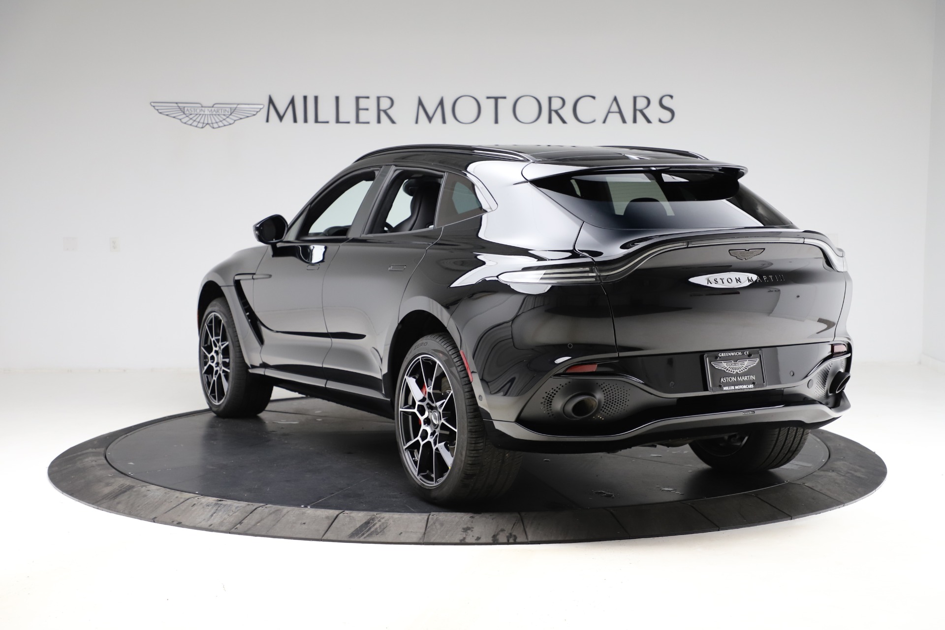 Pre-Owned 2021 Aston Martin DBX For Sale (Special Pricing
